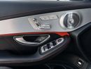 Mercedes Benz GLC 63 AMG