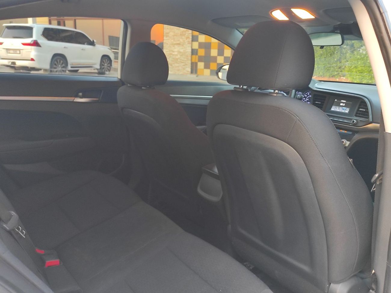 هيونداي إلانترا Comfort 2.0L Hyundai Elantra 2020 2.0 usa full automatic