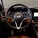 Alfa Romeo Giulia Veloce 2.0L RWD AED 1,053  pm • 0% Downpayment • Alfa Romeo Giulia • 1 Year  Warranty