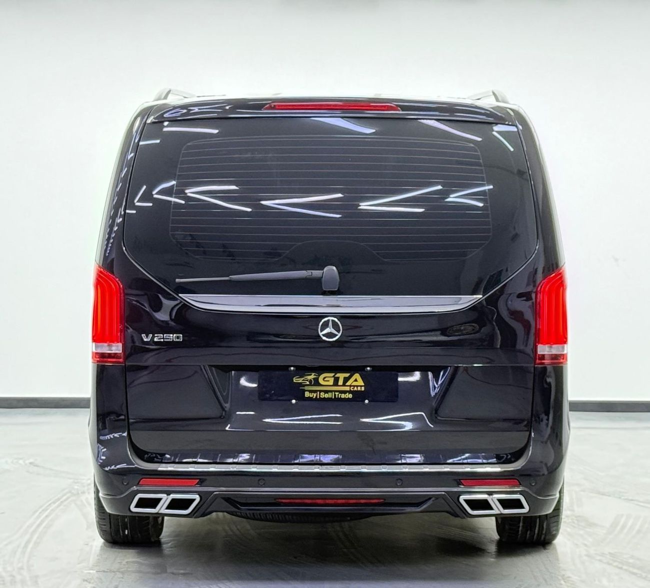 Mercedes-Benz V 250 2022 Mercedes Benz V250, Warranty, Service History, Excellent Condition, GCC