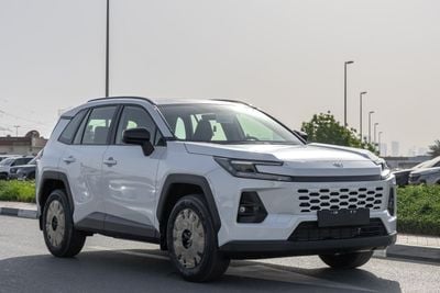 Toyota RAV4 XLE | 2026 | AWD | V4 | WHITE | BRAND NEW | GCC Specs (EXPORT)