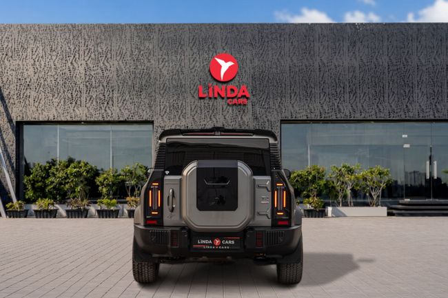 Jetour T2 LUX, миниатюра 29