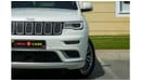 Jeep Grand Cherokee Summit WK2