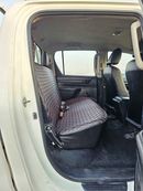 Toyota Hilux AUTOMATIC/ PATROL  4X4/ 2.7L D-CABIN/ GCC / LOT#201375