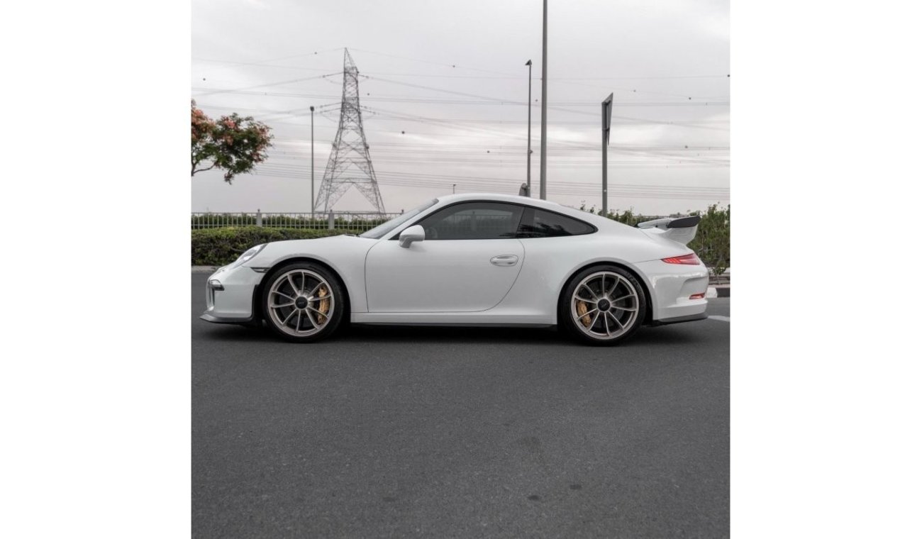 بورش 911 GT3