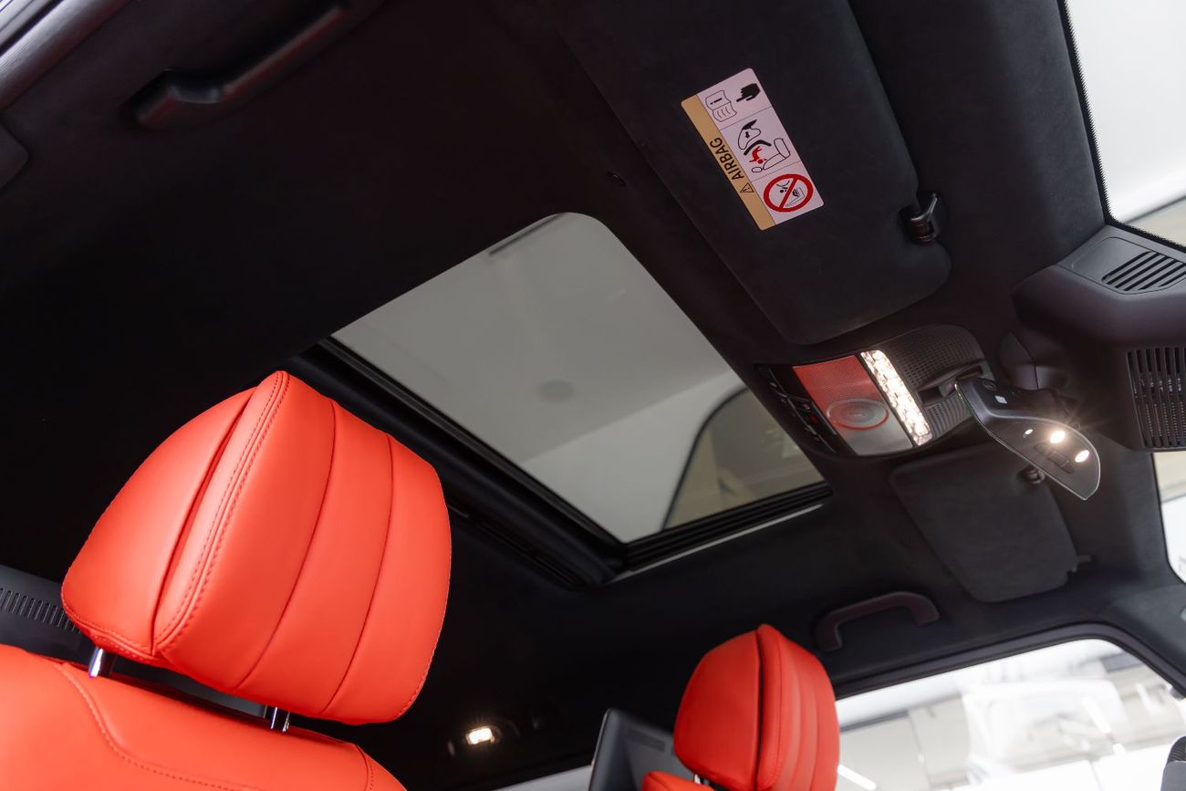 Mercedes-Benz G 63 AMG Double Night Pack | Fully Loaded | European Specs | Gargash Auto Warranty PERFOMANCE PACKAGE | 2026