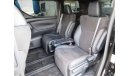 Toyota Alphard AYH30W