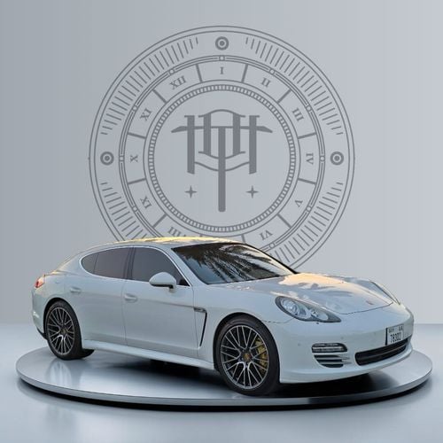 Porsche Panamera 2010 Porsche Panamera 4S 4.8L V8