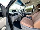 هيونداي ستاريا Premium | GCC Specs under warranty +Service contract