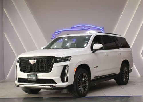 Cadillac Escalade Escalade V | with Warranty