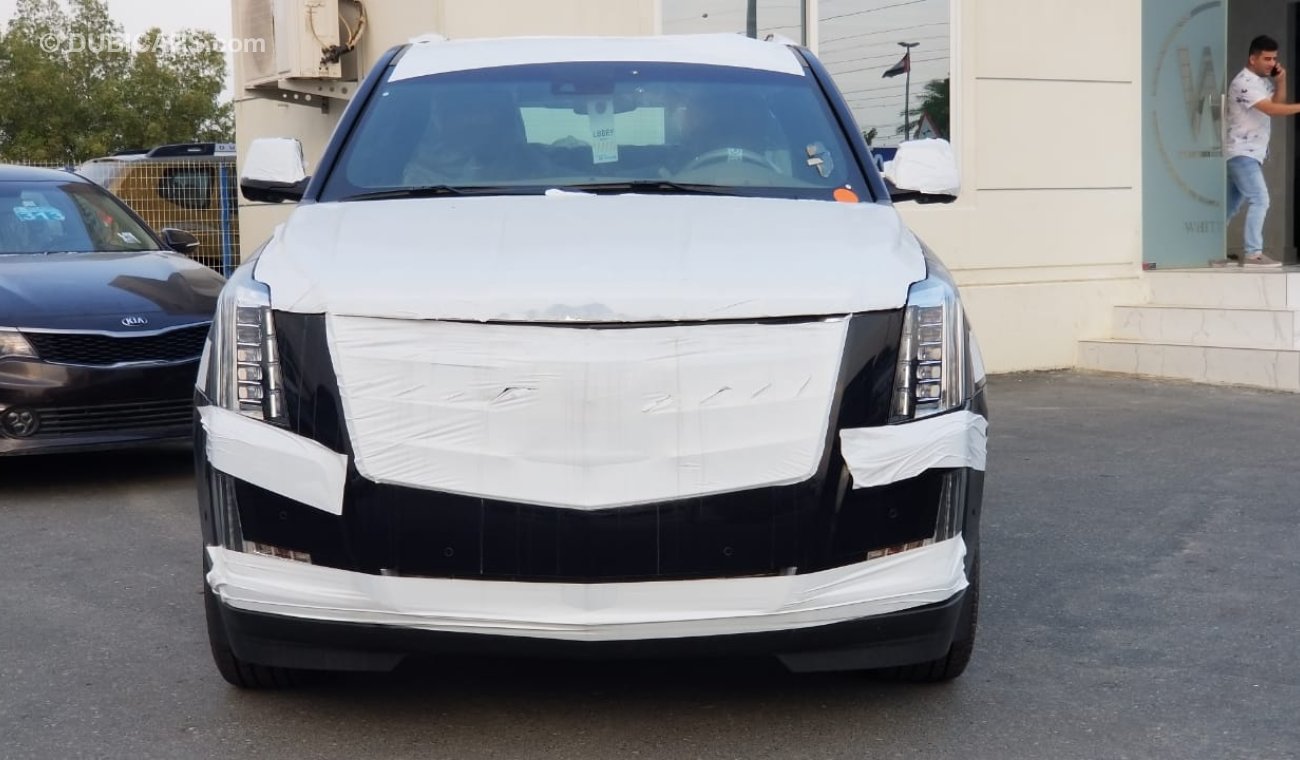 كاديلاك إسكالاد Cadillac Escalade Platinum VIP 2019 BRAND NEW 6.2L