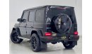 Mercedes-Benz G 63 AMG 2019 Mercedes G63 AMG Night Package, Mercedes Warranty-Full Service History-Service Contract-GCC