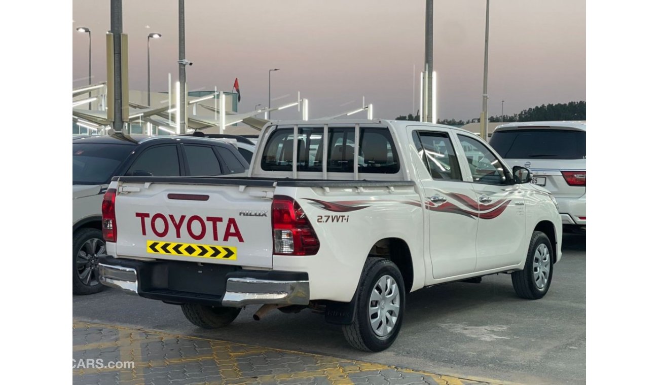 Toyota Hilux GLX 2020 Full Automatic 4x2 Ref#56