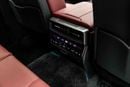Lexus LX 700h Signature 3.5L - Green Inside Crimson | Export Only