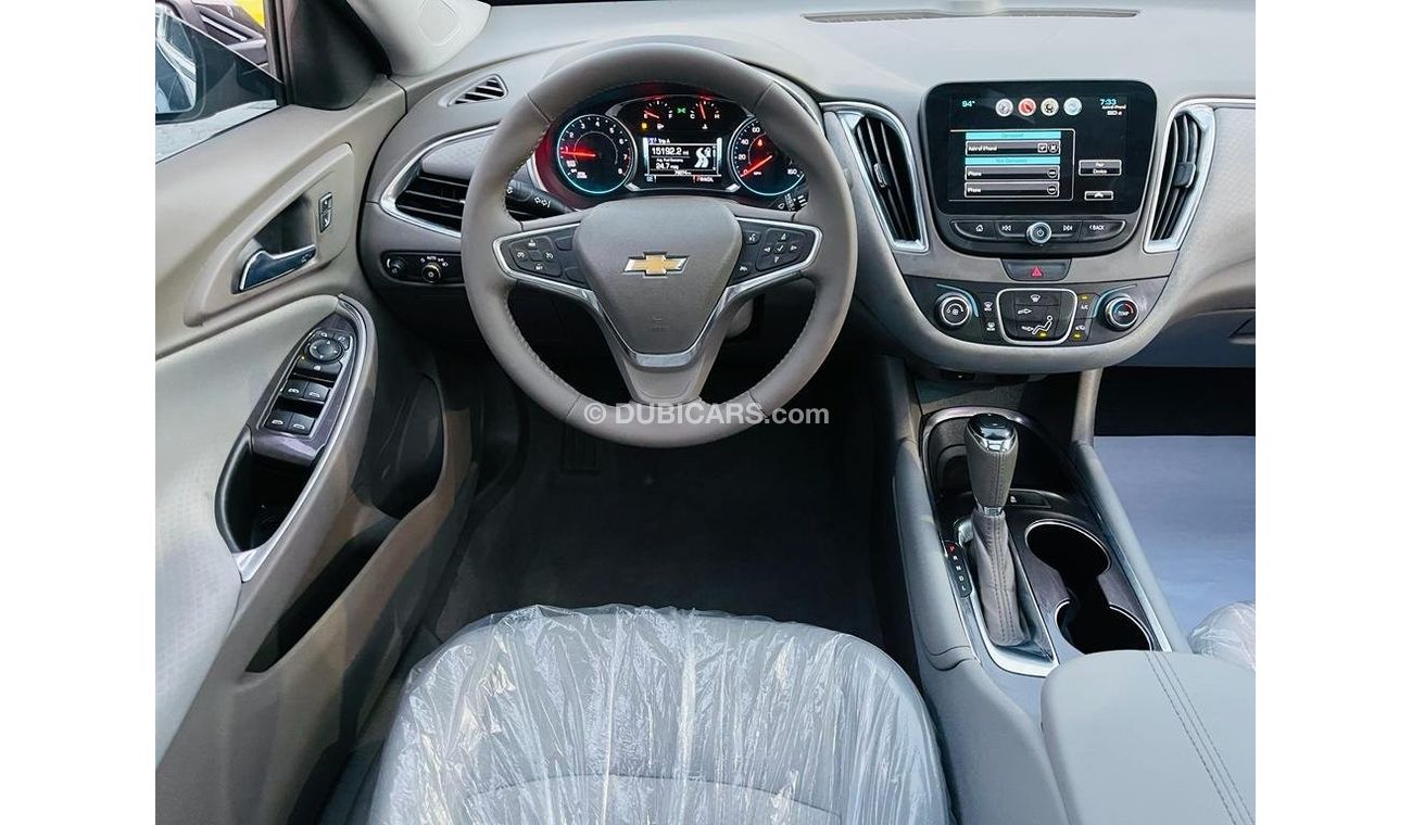 Chevrolet Malibu very clean car low mileage