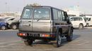 تويوتا لاند كروزر 70 Toyota Land Cruiser LC76 2.8 AT 2026