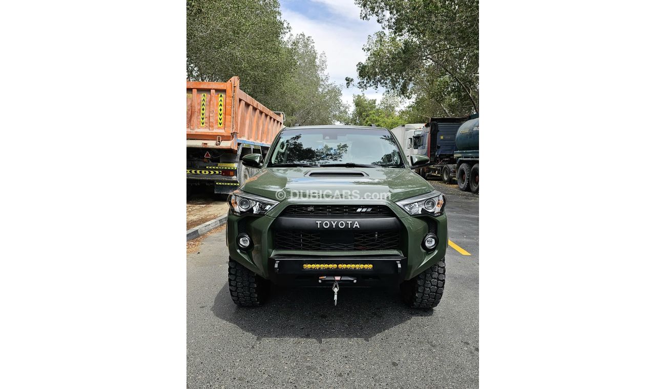 Toyota 4Runner TRD Full option Clean Car