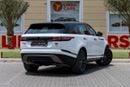 Land Rover Range Rover Velar R-DYNAMIC HSE Range Rover Velar R-Dynamic SE 2018 GCC