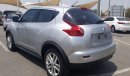 Nissan Juke السيارة نظيفه جدا بحاله ممتازه بدون حوادث ضمان شاسيه جير ماكينه