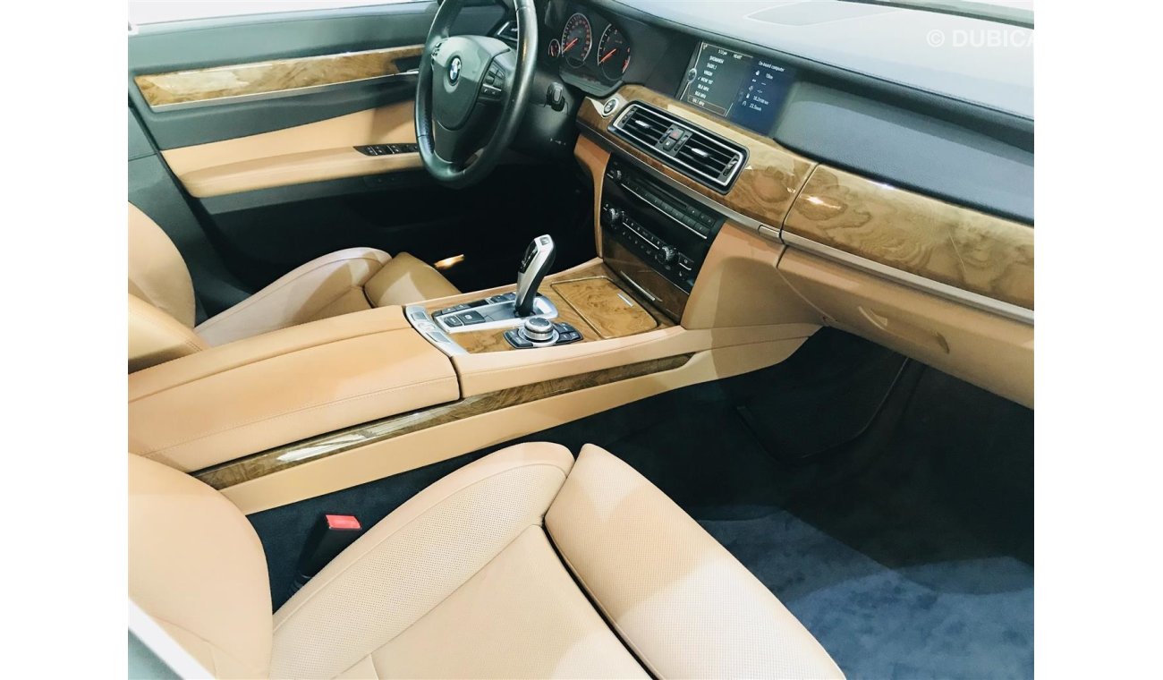 BMW 740Li LI