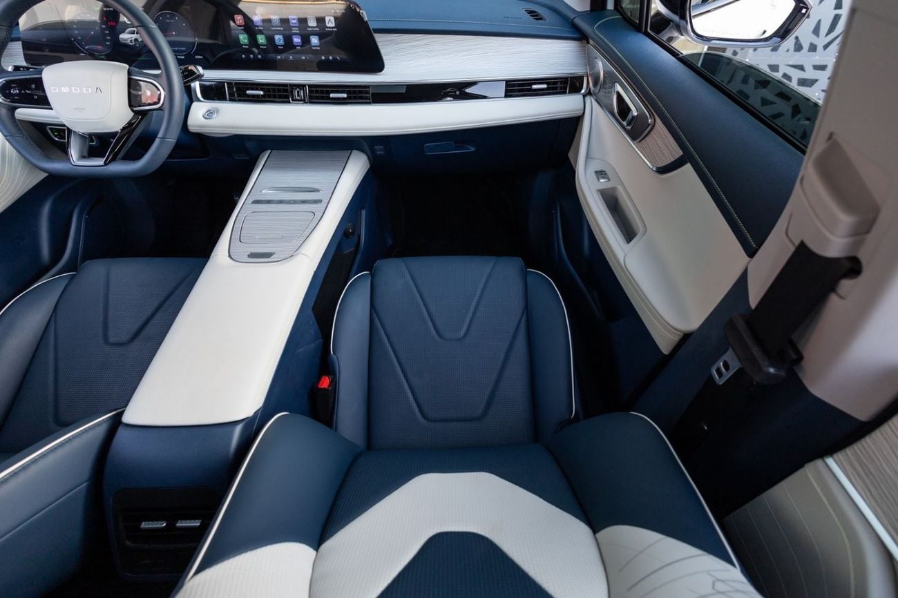 أومودا C5 Omoda C5 2026 مواصفات خليجية مقابل 1,014.00 AED شهريًا