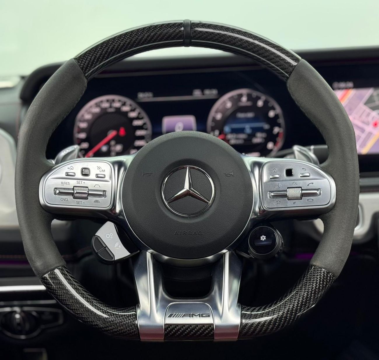 Mercedes-Benz G 63 AMG 2023 Mercedes-Benz G63 AMG Double Night package, 2028 Mercedes Warranty, GCC