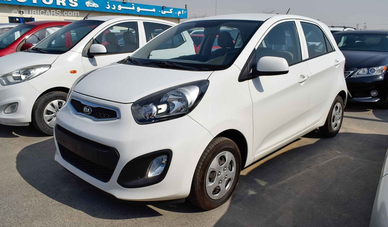 Kia Picanto Car For export only