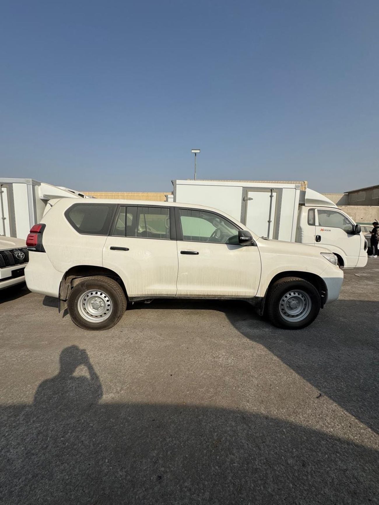 Toyota Prado