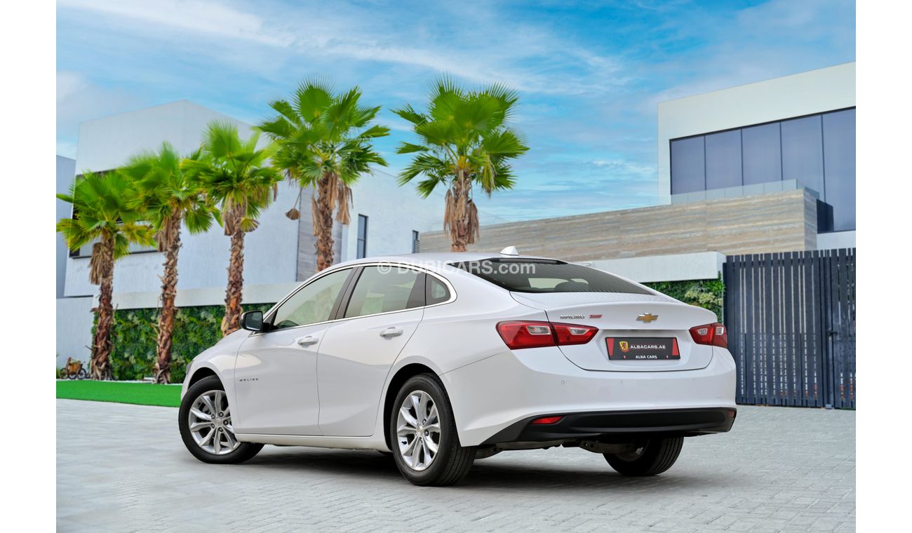 Chevrolet Malibu LT | 1,467 P.M  | 0% Downpayment | Immaculate Condition!