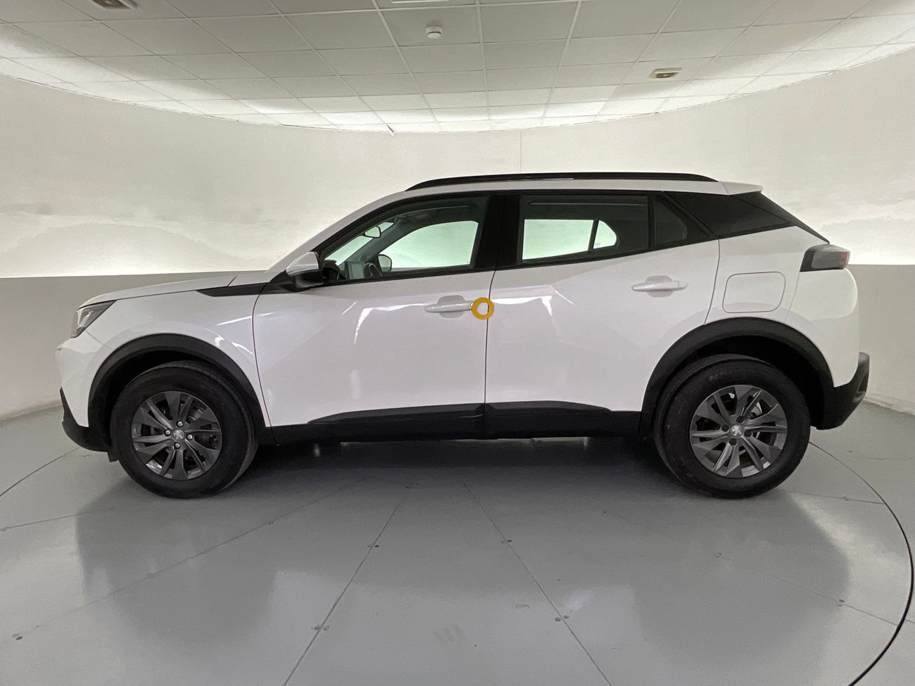 بيجو 2008 Active | ضمان مجاني لمدة عام | 0 دفعة أولى