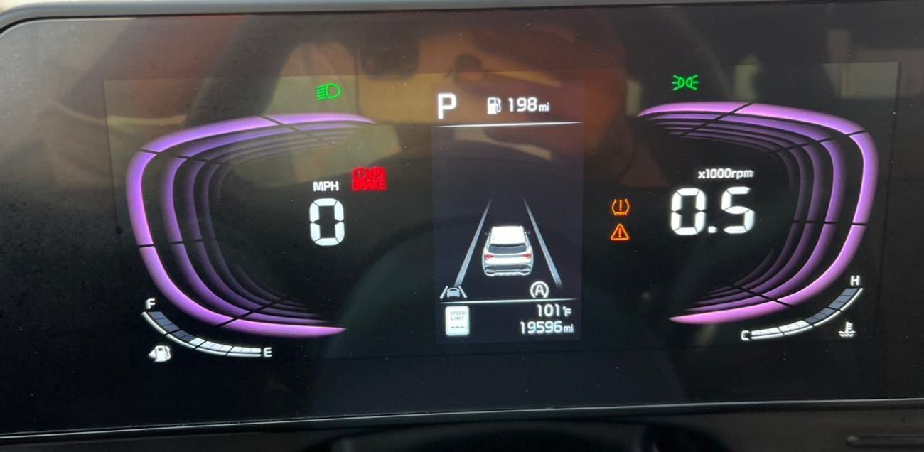 Kia Sportage 2024 Kia Sportage S Push Start - 2.5L V4 - Rear Camera & Sensor - Leather Seat -