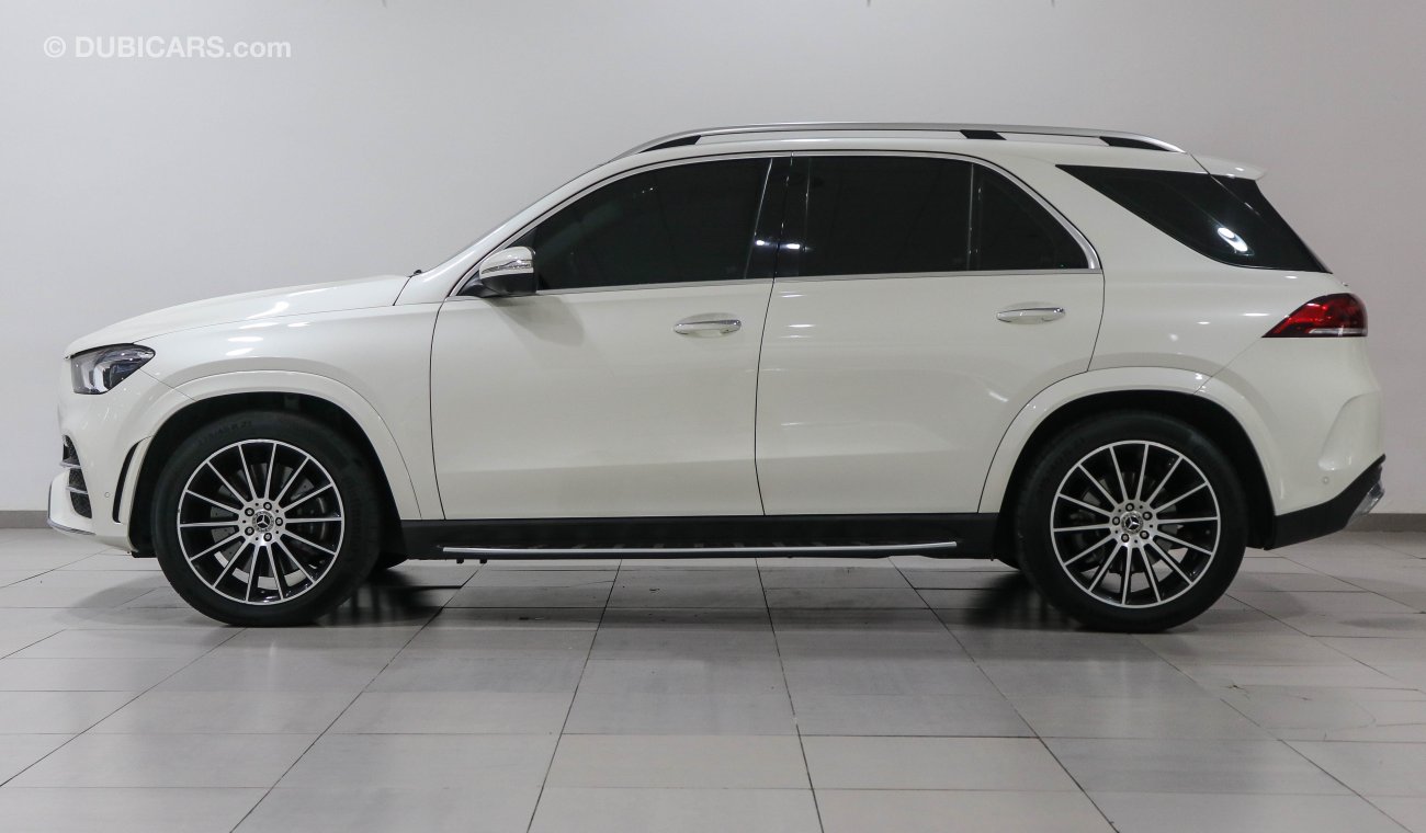 مرسيدس بنز GLE 450 GLE 450 4MATIC