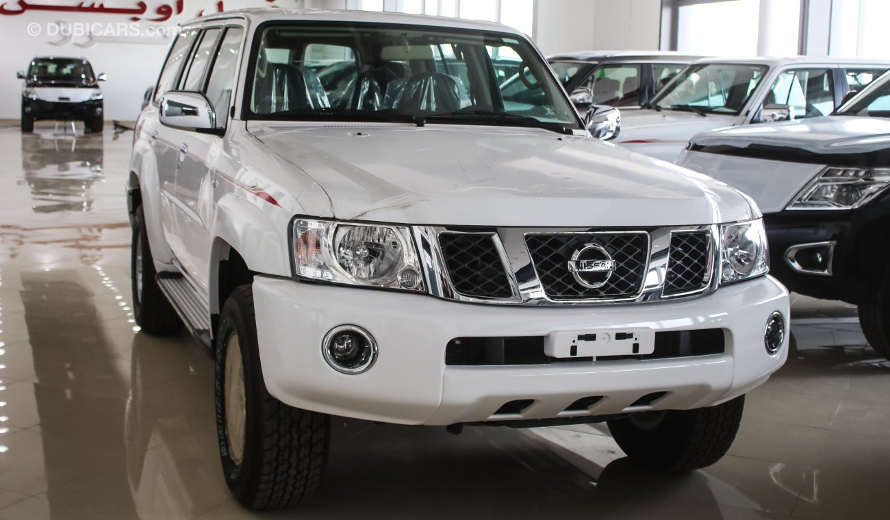 Nissan Patrol Safari