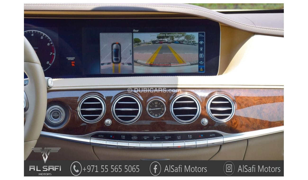 Mercedes-Benz S 560 Std S 560 AMG