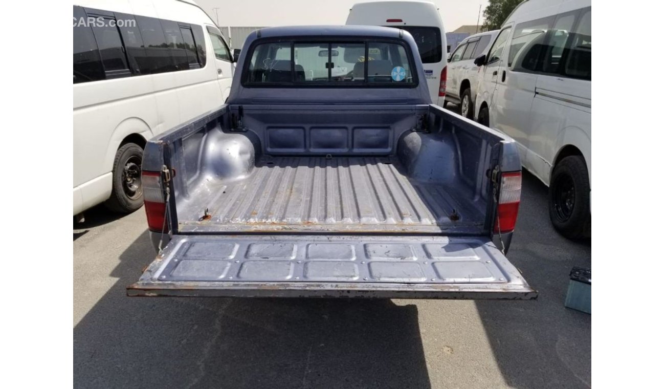 Toyota Hilux Hilux RIGHT HAND DRIVE (Stock no PM 297 )