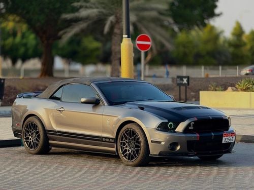 Ford Mustang Premium 3.7L Convertible A/T