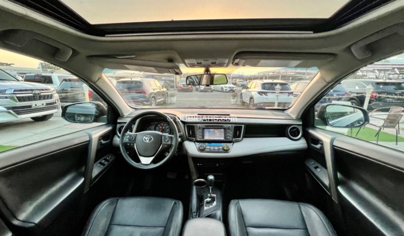 تويوتا راف ٤ EXR