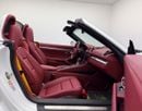 Porsche 718 Boxster STANDARD 2021 Porsche 718 Boxster, Warranty, Full Porsche Service History, Sport Chrono Package, GCC