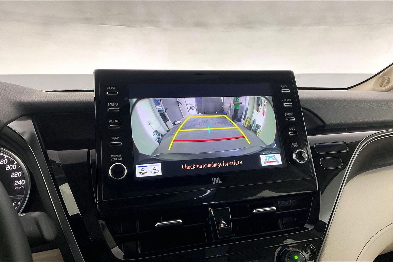 Toyota Camry Limited | Guaranteed Warranty | 0 Down Payment