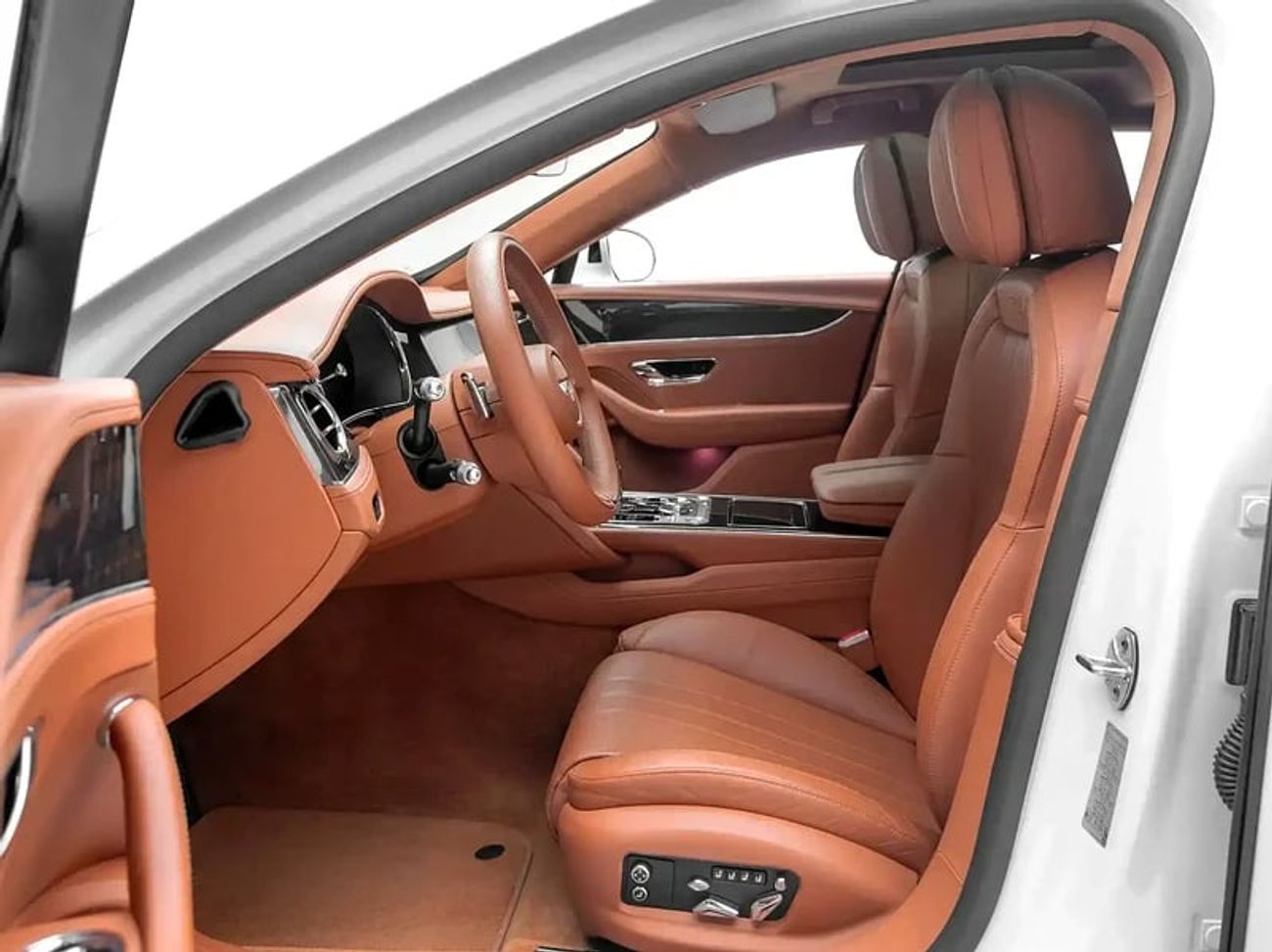 Bentley Flying Spur 4.0T V8 Standard