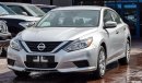 Nissan Altima 2.5S