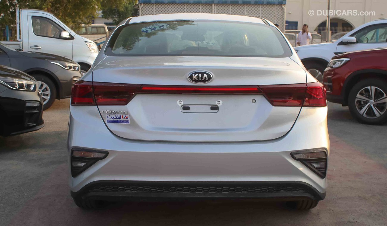 Kia Cerato 1.6 FOR EXPORT 2019