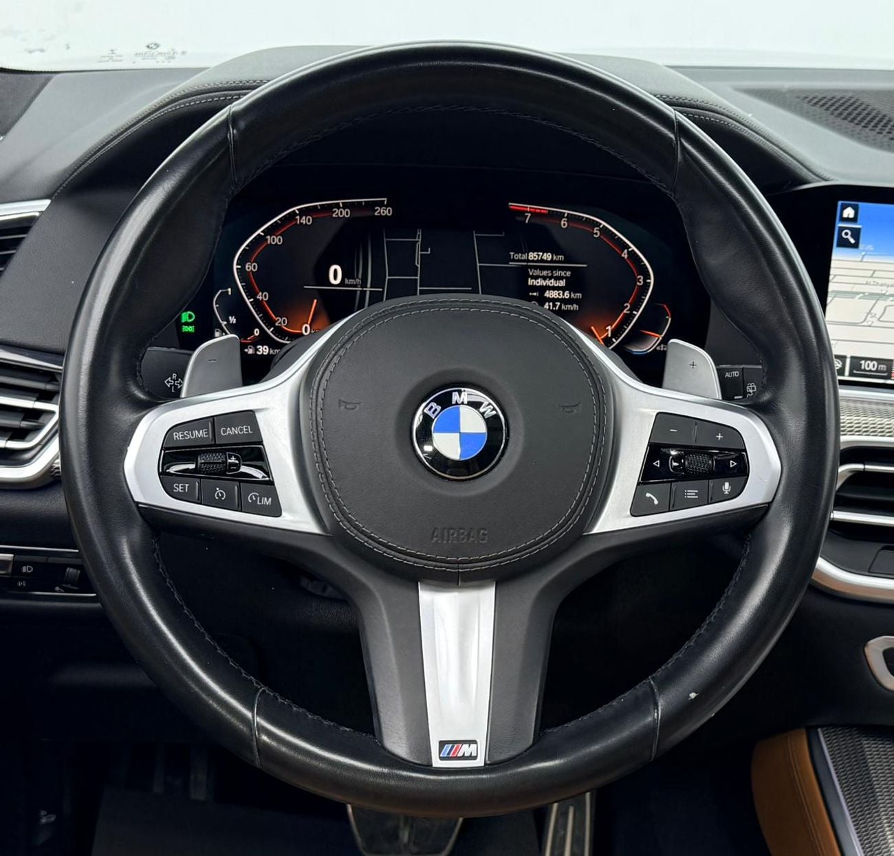 BMW X5 2021 BMW X5 xDrive40i M-Sport, Warranty, Full BMW Service Pack, Fully Loaded, GCC