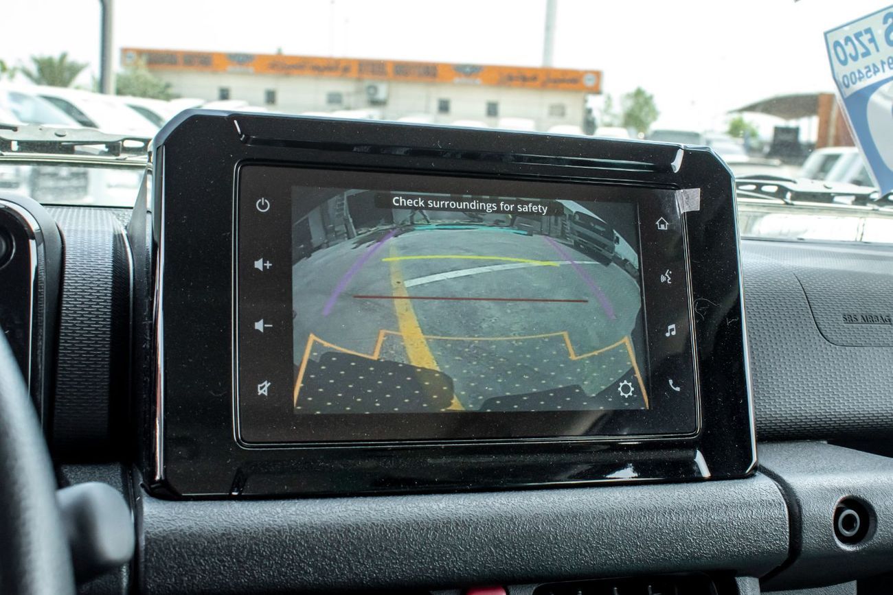 Suzuki Jimny SUZUKI JIMNY 1.5 GL M/T 2026