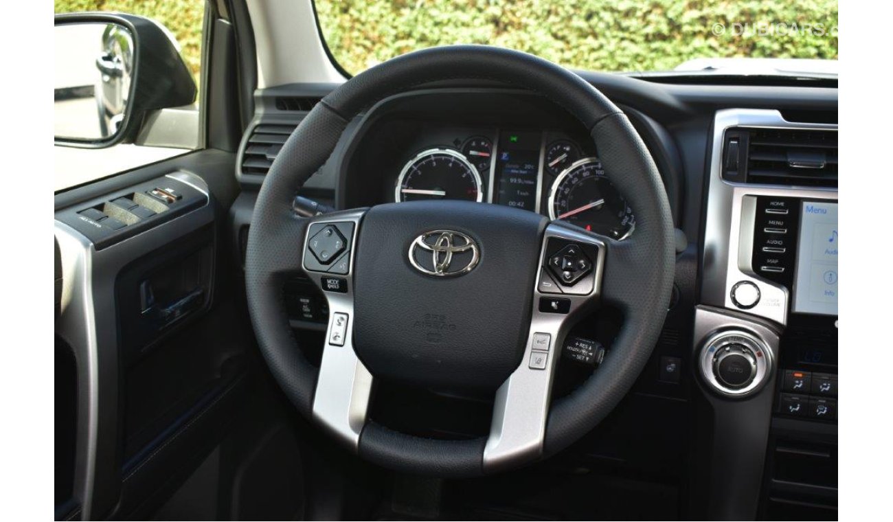Toyota 4Runner SR5 Trd Sport V6 4.0L Petrol 5 Seat AT .UAE Registration +10%