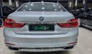 BMW 730Li Luxury SPECIAL OFFER BMW 730LI GCC IN BEAUTIFUL CONDITION FULL SERVICE HISTORY FOR  99K AED