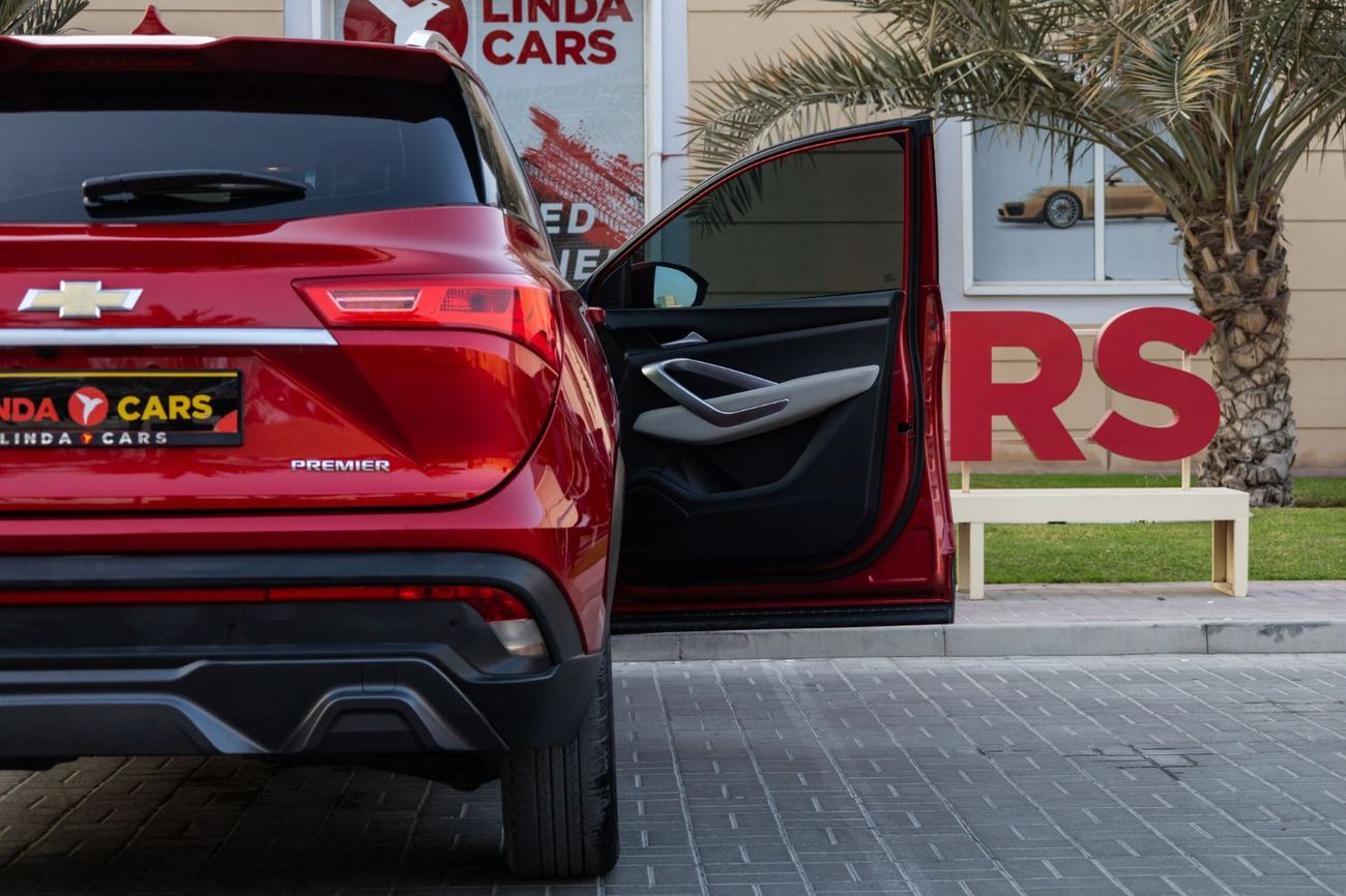 Chevrolet Captiva Premier 1.5L (150 HP) (7 Seater)