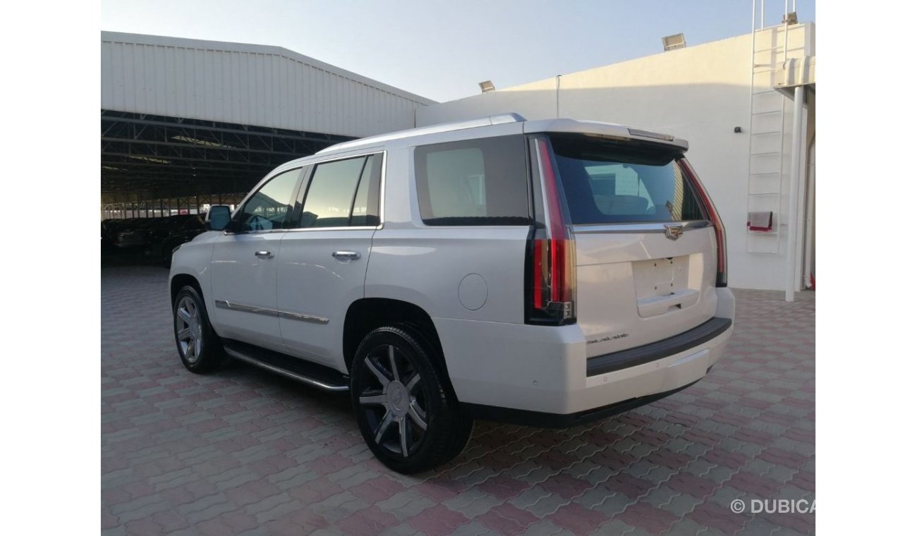 Cadillac Escalade Premium