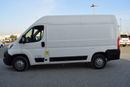 Peugeot Boxer Diesel Peugeot Boxer Delivery Van, Model:2019. Free of accident