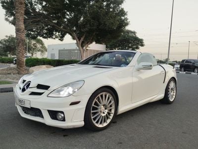 مرسيدس بنز SLK 350